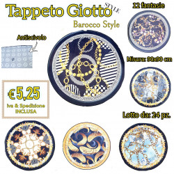 Stock Tappeto Giotto