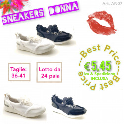 Stock Sneakers Donna