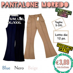Stock Pantalone Morbido