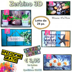Stock Zerbino 3D