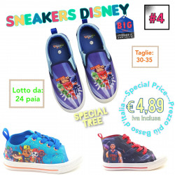 Stock Sneakers Disney 4