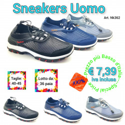 Stock Sneakers Uomo